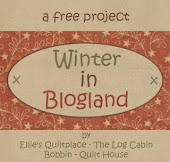 proximos retos: 1º winter in blogland