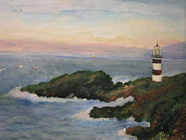 the sea lighthouse