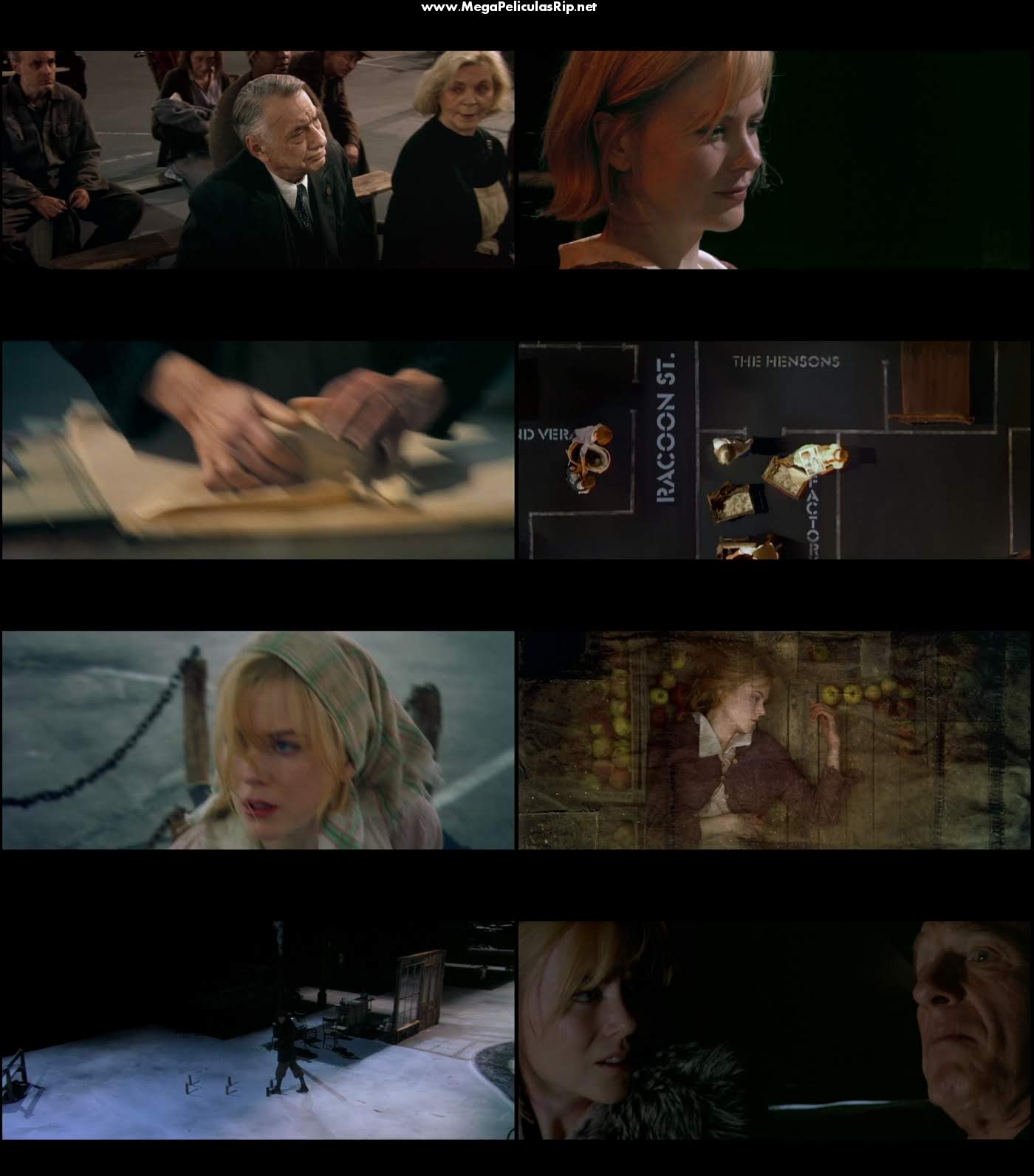 Dogville 1080p