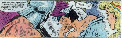 Metamorpho makes fine cat litter