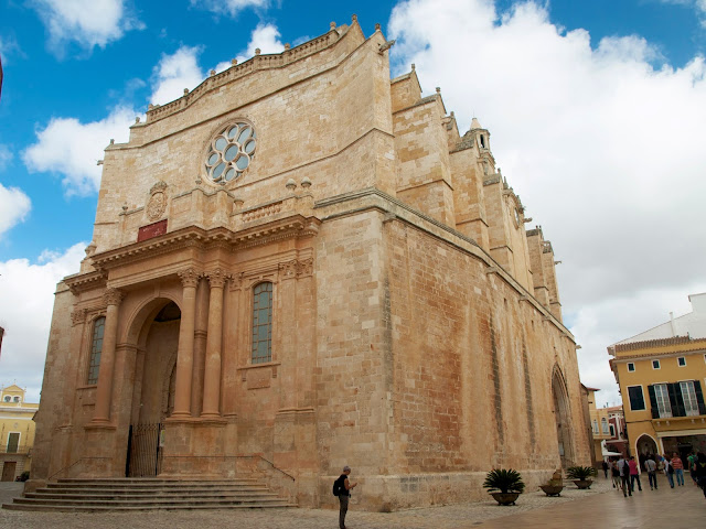 Menorca, Catedral de Santa Maria, Ciutadella
