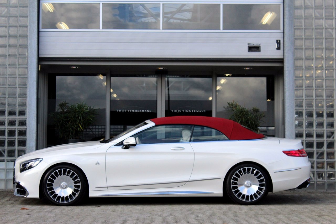 Мерседес Бенц s650