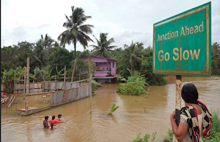 kerala flood