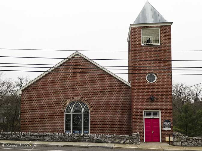 The View from Squirrel Ridge Christian Church