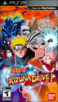 Descargar Naruto Shippuden: Kizuna Drive para 
    PlayStation Portable en Español es un juego de PSP desarrollado por Premium Agency, Inc.