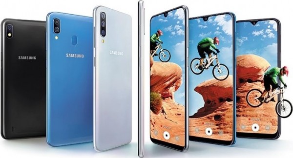 جوال سامسونج جالكسى A40 samsung-galaxy-a40-mobile