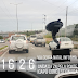 Saída da ZN pela Ponte Igapó congestionada
