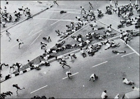 Thailand 6 October 1976