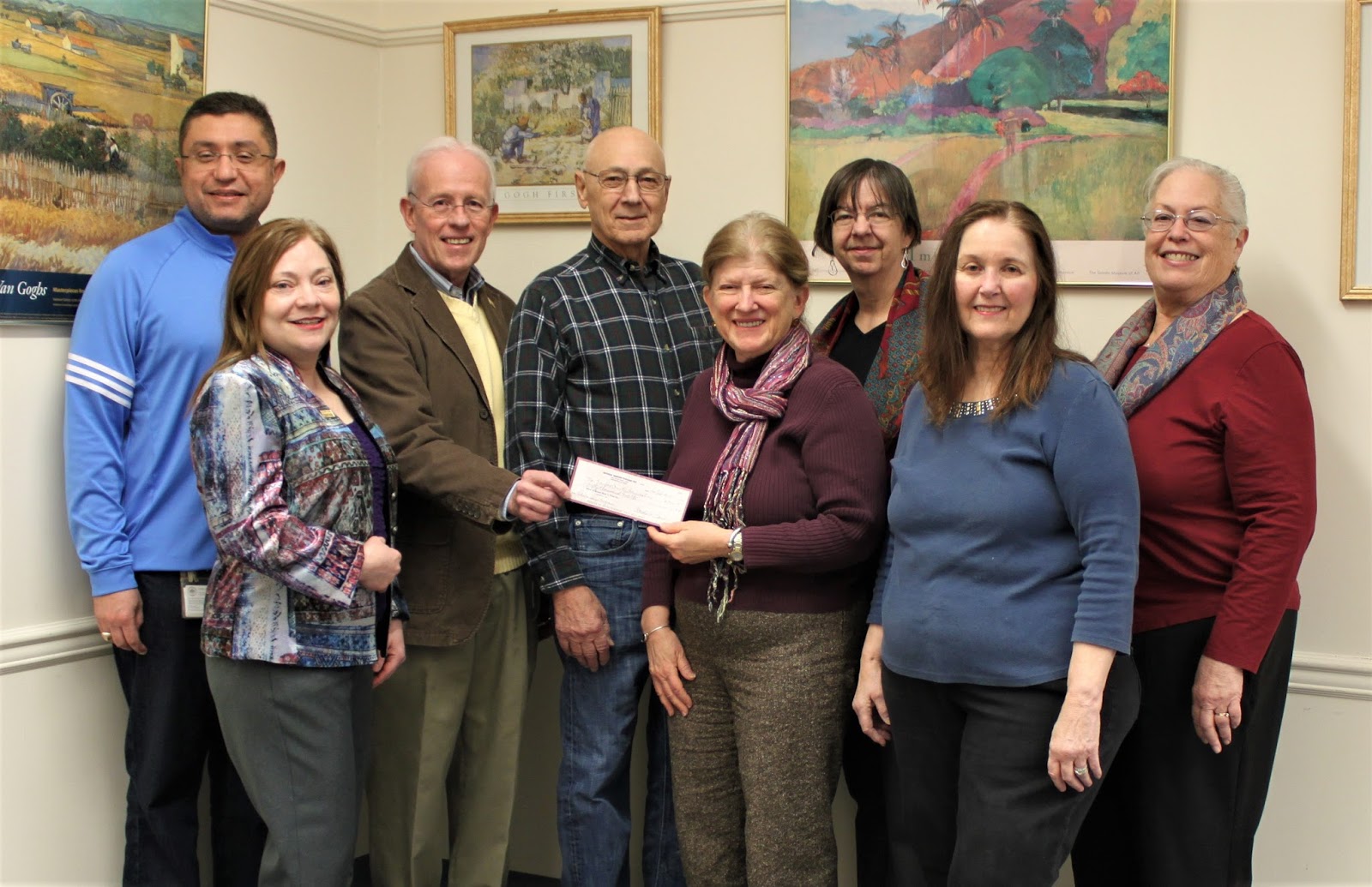 Mason Friends Mason Friends Sponsors New Library Science