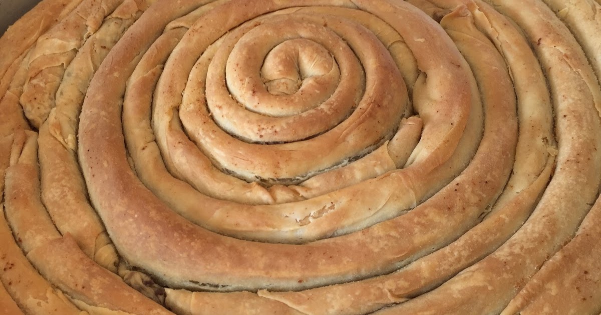 kahve kokusu AÇMA BÖREK