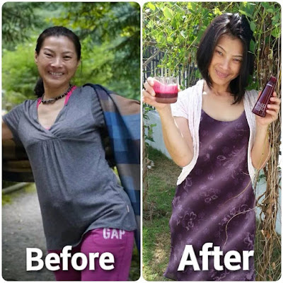 testimoni kurus dengan cepat