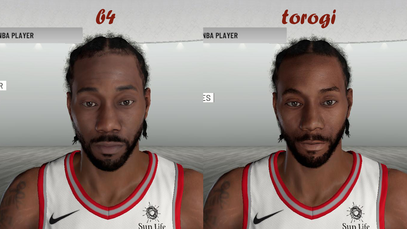 2k19 kawhi leonard