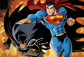 Batman versus Superman