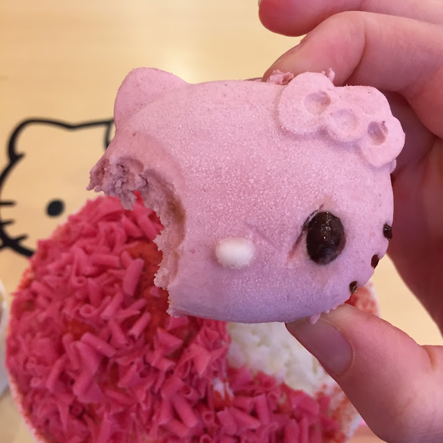 hello kitty cafe seoul