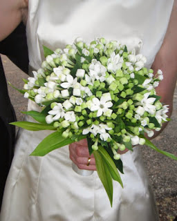 Jasmine wedding flowers