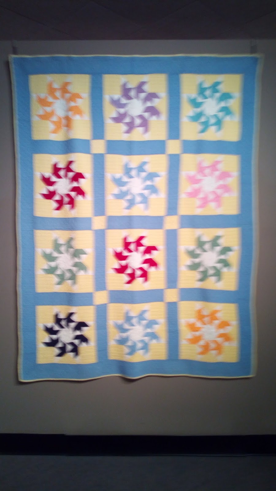 Meandering Monte Carlo The National Quilt Museum In Paducah, Kentucky