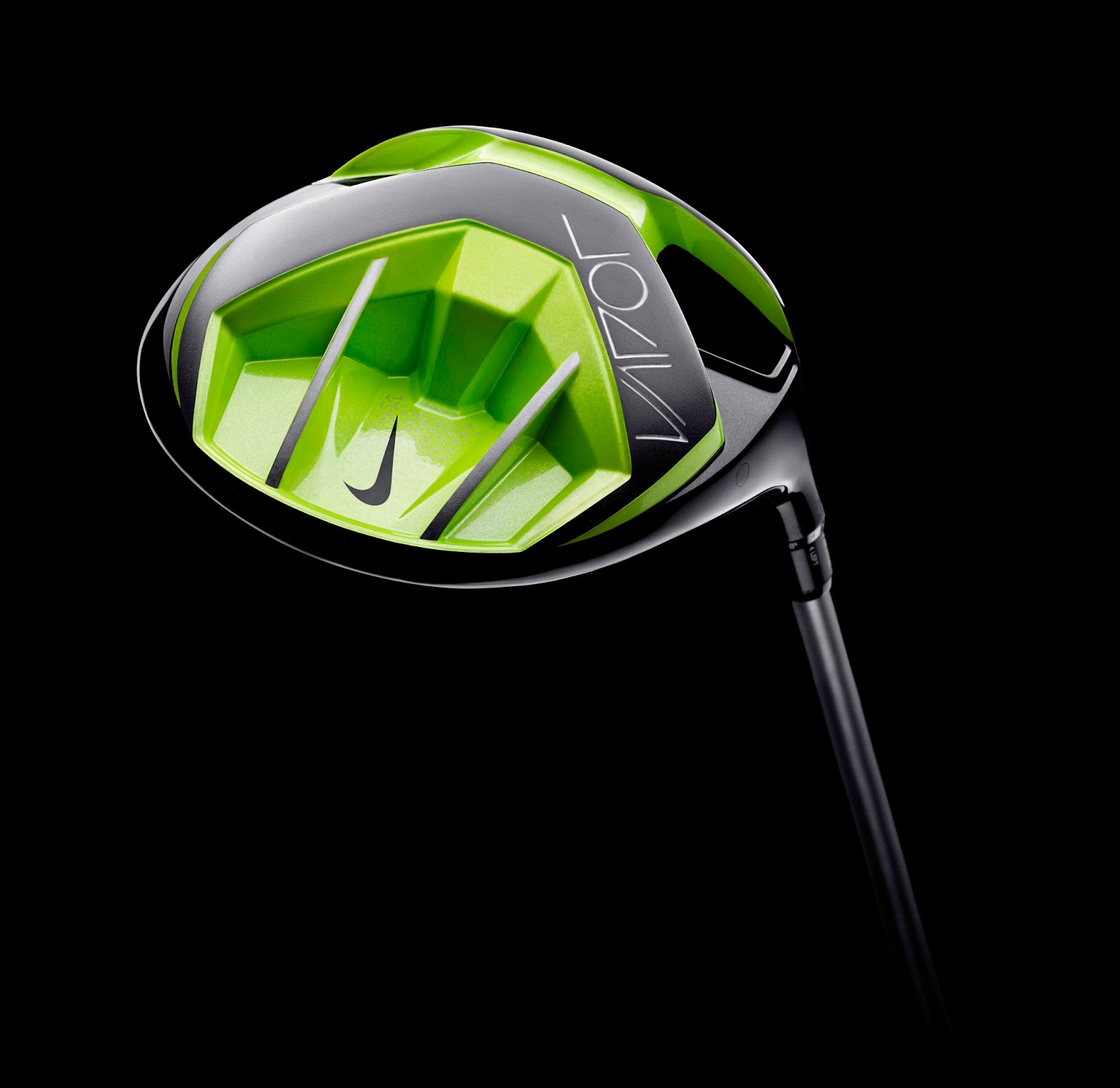 American Golfer Rory McIlroy to Debut New Nike Vapor Pro Driver