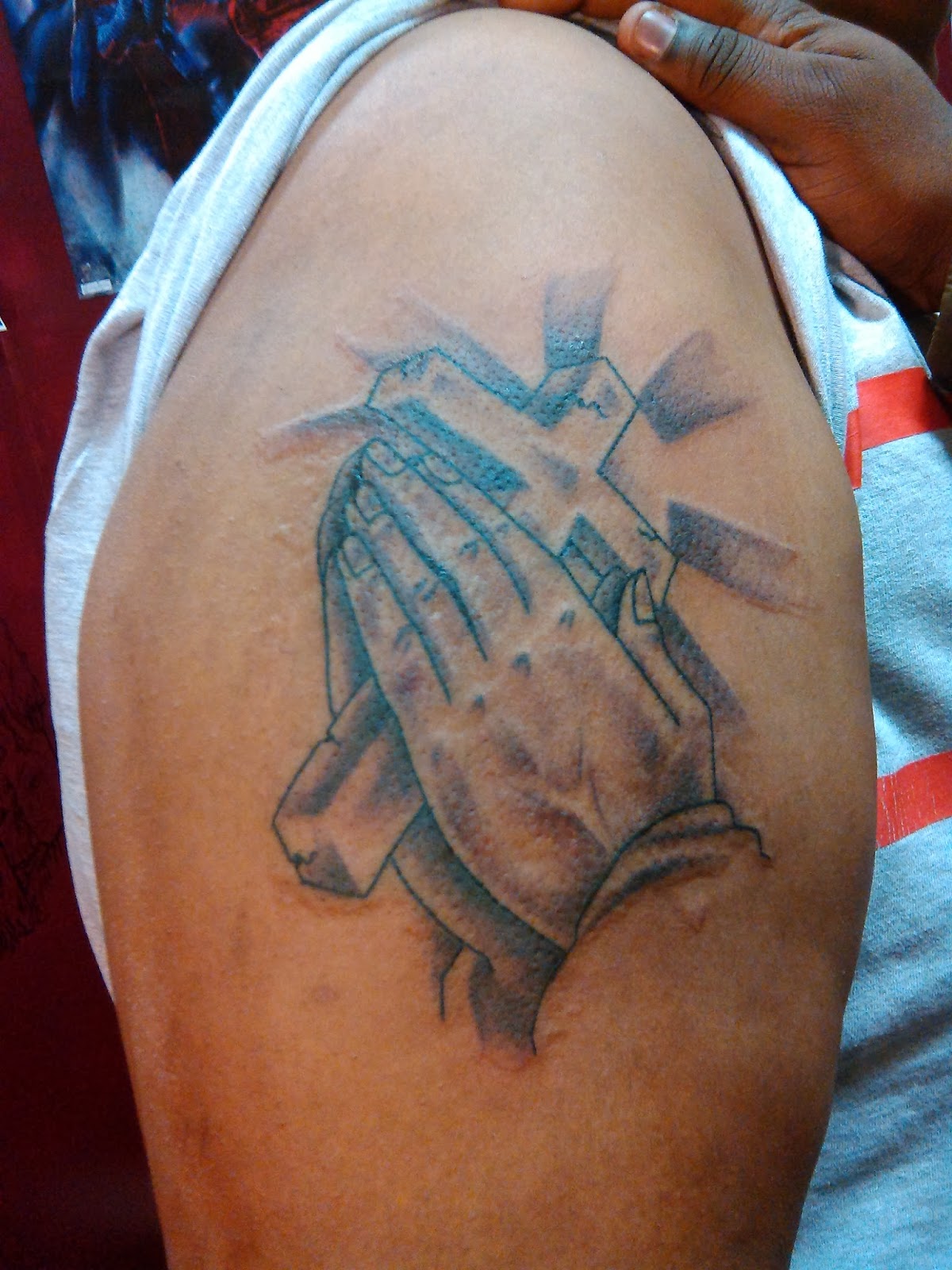 Tattoos by Carl...