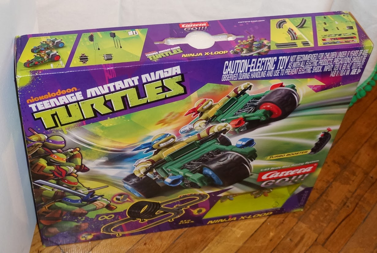 Evan and Lauren's Cool Blog: 12/11/13: Teenage Mutant Ninja Turtles Toys