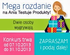 http://aniatestujeprodukty.blogspot.com/2013/10/chesz-prosze-bardzo-rozdawajka.html