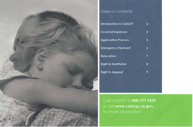 OC Community Resources: California Victim Compensation Program