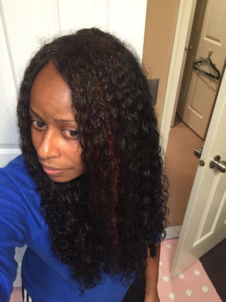 I Ve Become A Straight Hair Natural Without Heat Damage Curlynikki Natural Hair Care