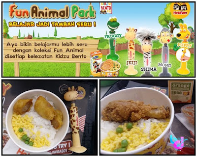Tak Hanya Menu Lezat, Hokben Juga Tawarkan Kehangatan Tak Hanya Menu Lezat, Hokben Juga Tawarkan Kehangatan