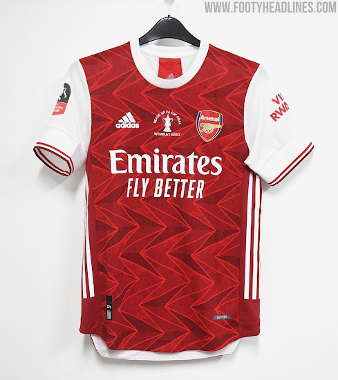 arsenal fa cup kit