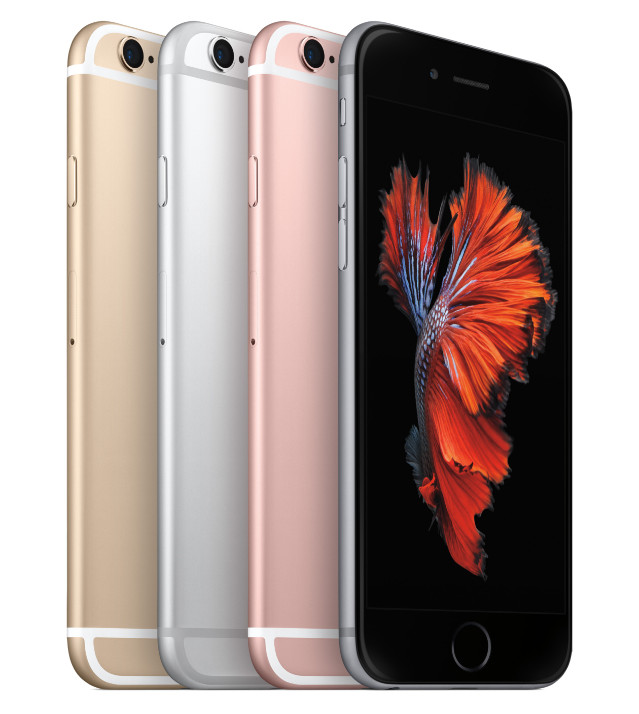 生活技.net: iPhone 6s 、 iPhone 6s Plus 及 iPad Pro