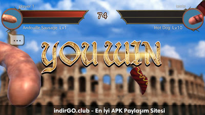 Sausage Legend APK Sausage Legend APK