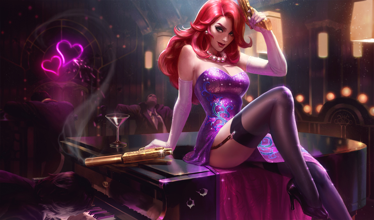 Surrender At 20 1 10 Pbe Update Updated Miss Fortune Splashes And More