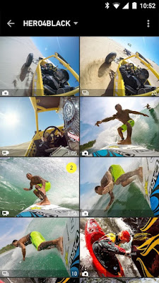 Screenshot GoPro App v2.12.2177 Android GoPro App v2.12.2177 Android