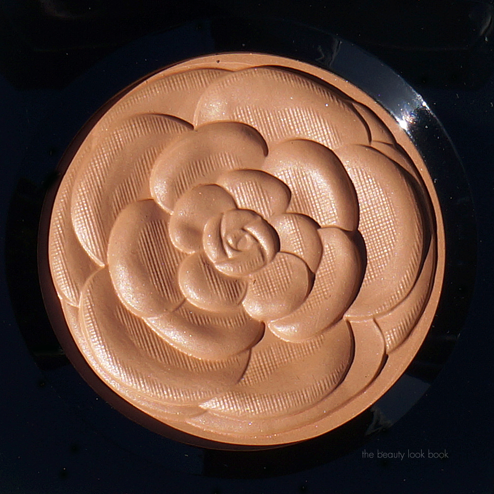 chanel highlighting powder