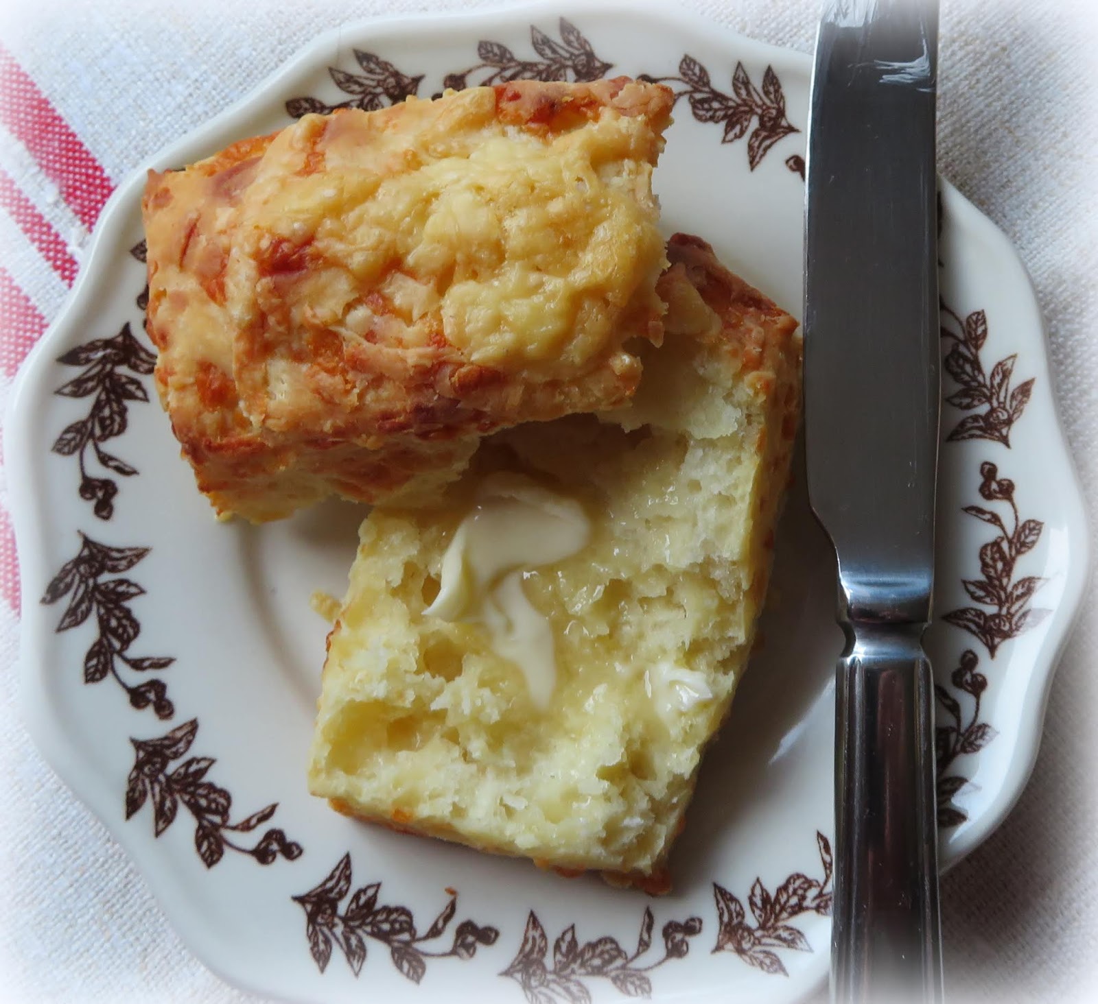 Three Ingredient Cheese Scones The English Kitchen