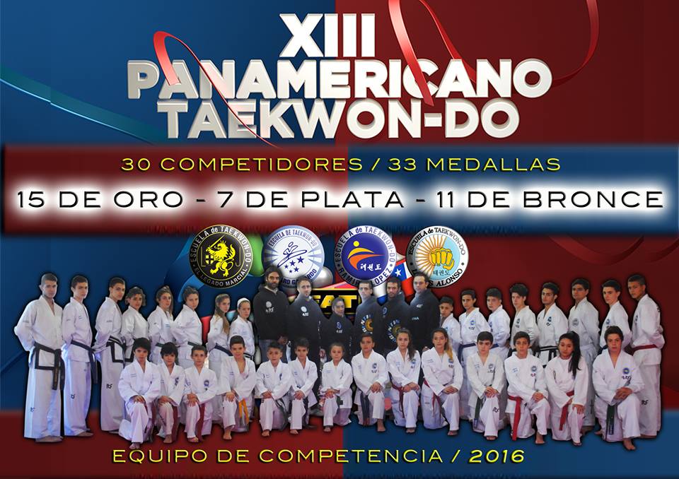 TKD. Veni Te - Club Atlético Independiente de Burzaco