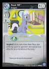 My Little Pony Royal Riff, Songster Premiere CCG Card