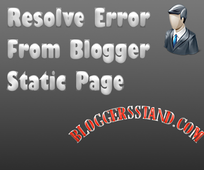Resolve Author+Name+Date Published+Modified Error From Static Page