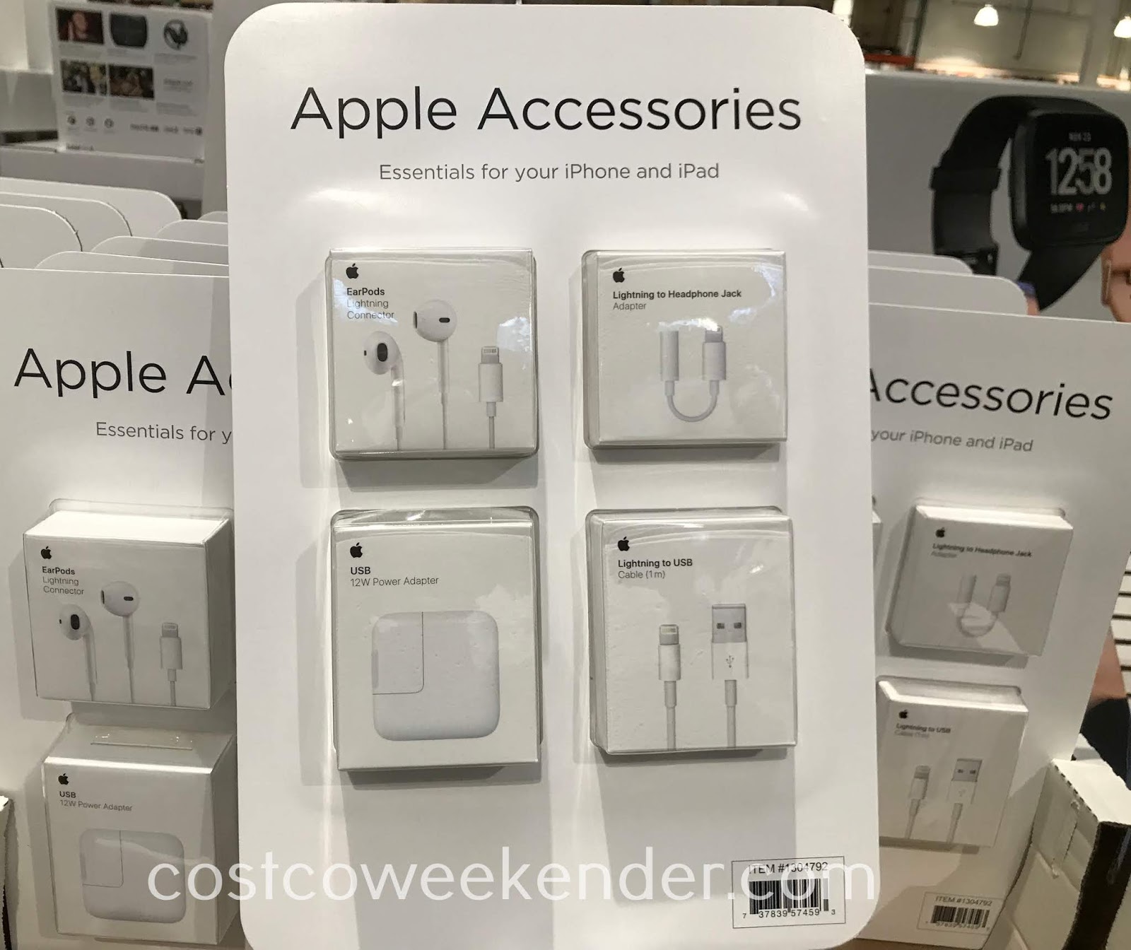 Apple Accessory Bundle Costco Weekender