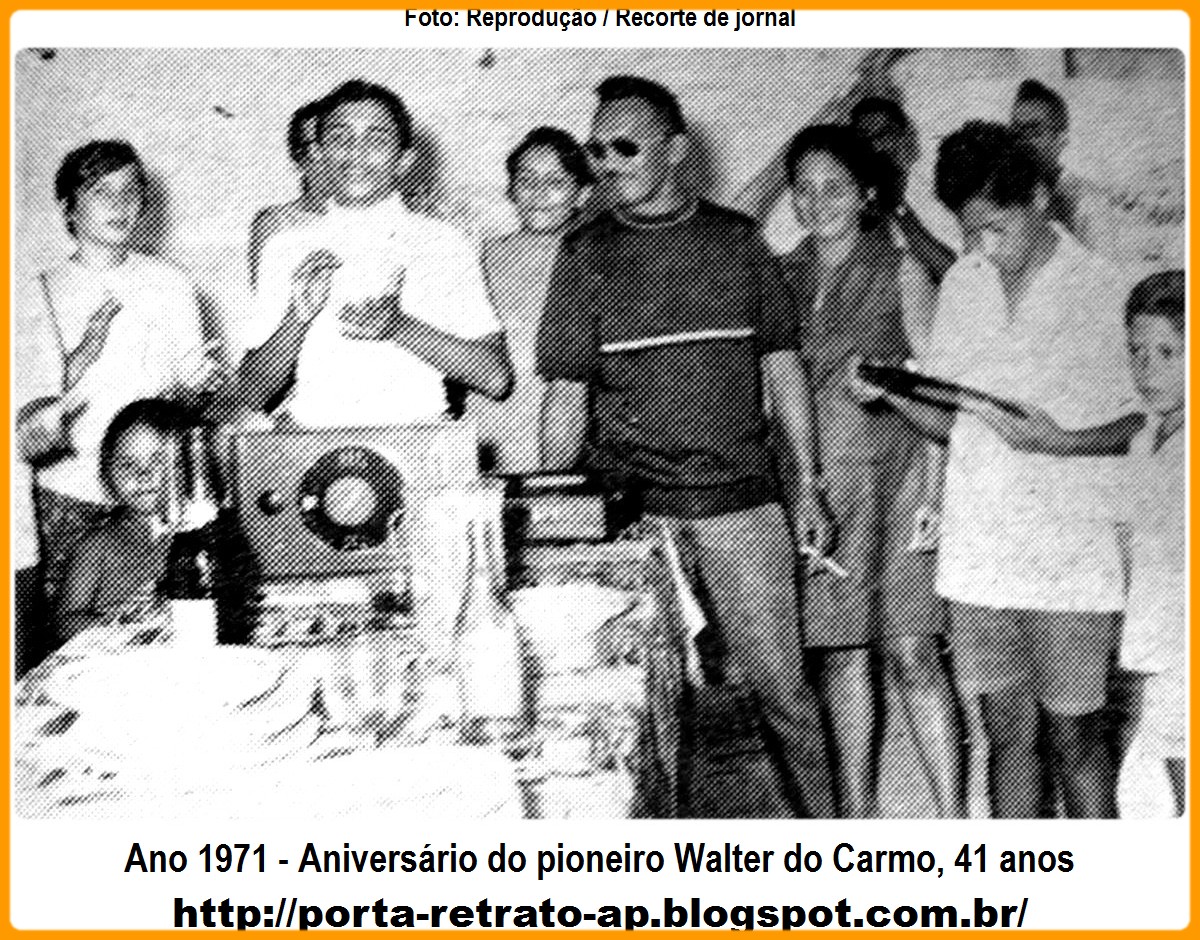 PORTA-RETRATO - Macap&aacute;/Amap&aacute; - ONZE ANOS: Foto Mem&oacute;ria de Macap&aacute;:  Anivers&aacute;rio em Fam&iacute;lia