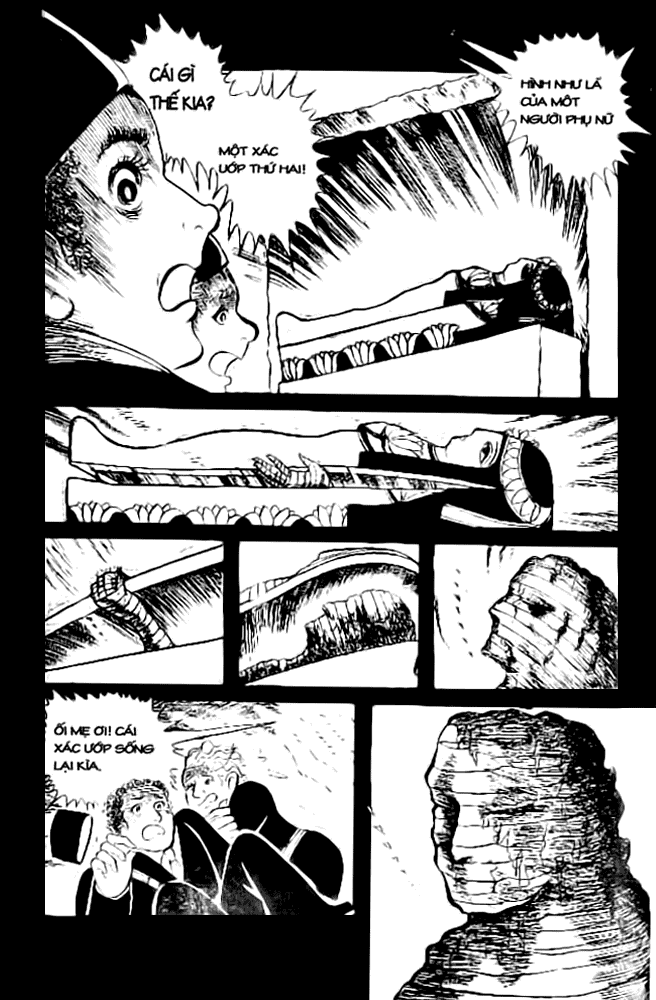 Nữ Hoàng Ai Cập-Ouke no Monshou chap 2 trang 1