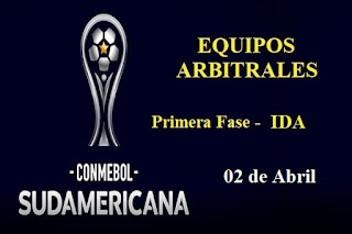 arbitros-futbol-designaciones-sudamericana2019