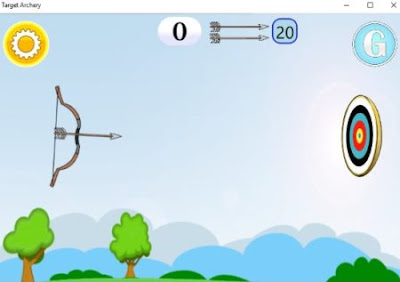 target-archery-Game memanah gratis di windows 10 target-archery-Game memanah gratis di windows 10
