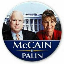 McCain-Palin button