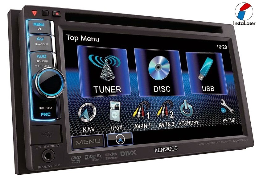 INSTALASER Car Audio Guatemala Doble Din... doble tamaño