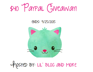 PaulaMS' Giveaways, Reviews, & Freebies