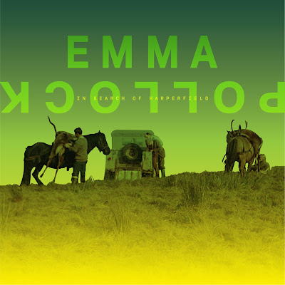 Emma Pollock In Search of Harperfield Album Cover
