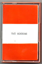 the GONDORS "orange"