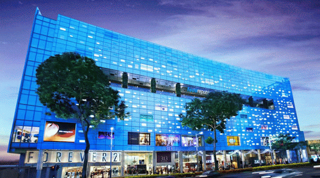 Best Shopping Orchard Road