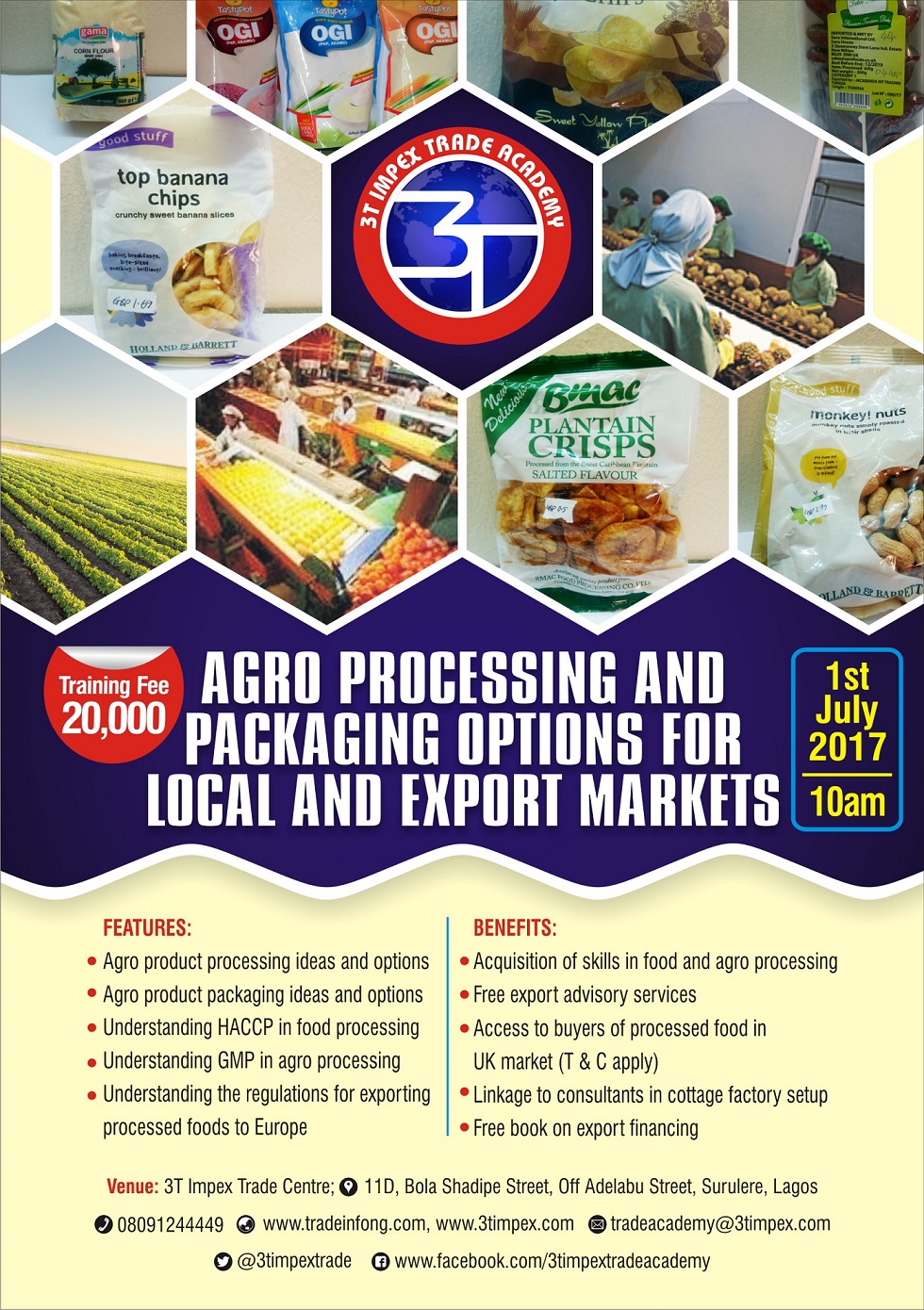 June 2017 TradeInfoPortal