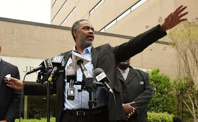 Anthony Ray Hinton spent nearly 30 years on Alabama death row
